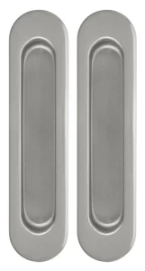 Ручка для раздвижных дверей SH.LD152.010 (SH010) SN-3 матовый никель