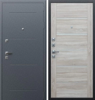 Дверь Техно XN 99 дуб сонома светлый