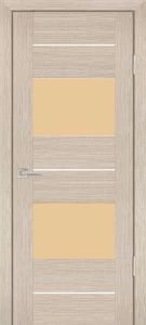 Межкомнатная дверь PS-21 Капучино Мелинга