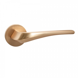 Ручка раздельная R.JSR51.ROCKET SSG-39 сатин.золото