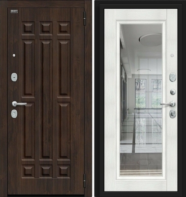 Дверь Браво Форм Kale Almon/Bianco Veralinga