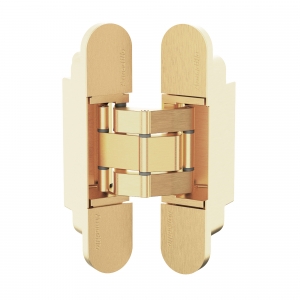 Петля скрытой установки U3D7803.VPG FSG флор. золото TECH